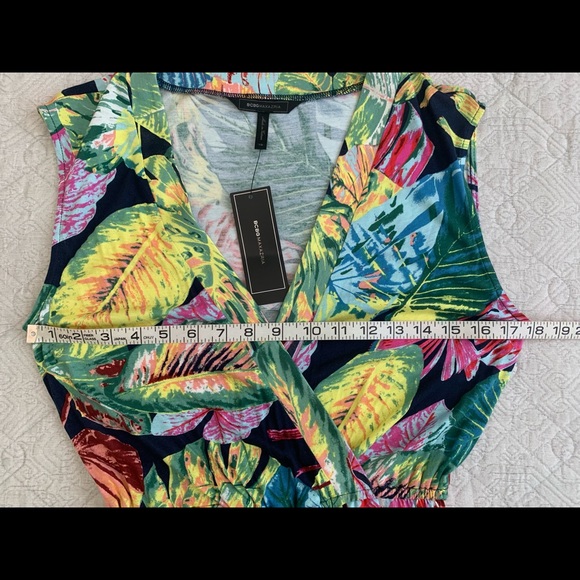 NWT BCBG sundress - size XS - Picture 15 of 16